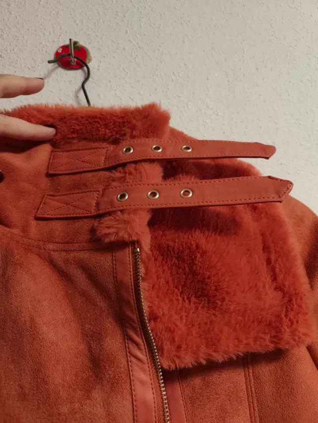 Cazadora de chica talla S de Salsa Jeans.