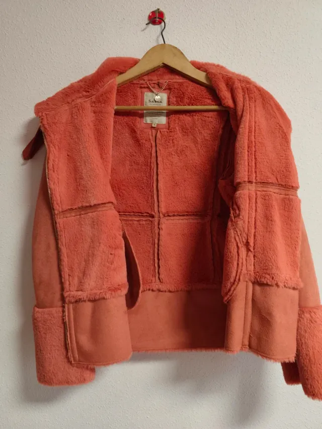 Cazadora de chica talla S de Salsa Jeans.