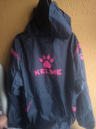 Chaqueta RCD Espanyol Talla XXL