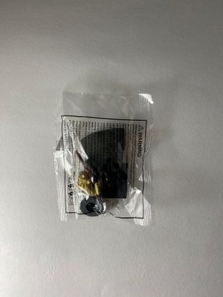 Gandalf the grey and Gollum - Figurine Type Lego