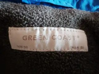 Cazadora impermeable nieve hombre