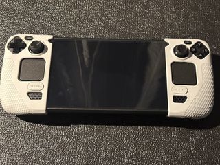 Custodia in silicone JSAUX per Steam Deck