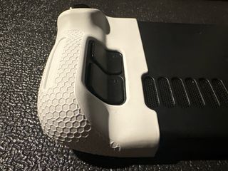 Custodia in silicone JSAUX per Steam Deck