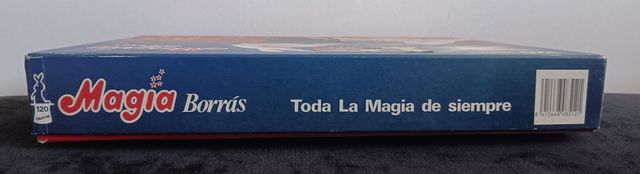 JUEGO DE MESA MAGIA BORRAS 120 TRUCOS FANTASTICOS