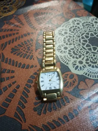 Reloj Viceroy Julio Iglesias Caballero de oro 18 k
