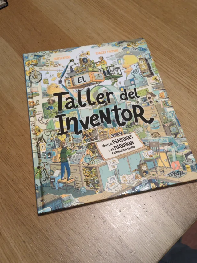 El taller del inventor