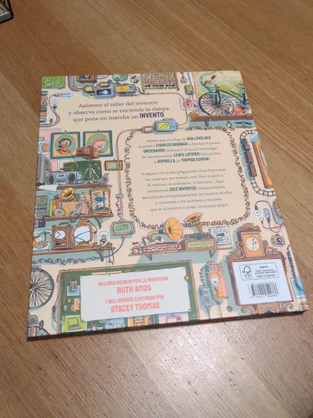 El taller del inventor