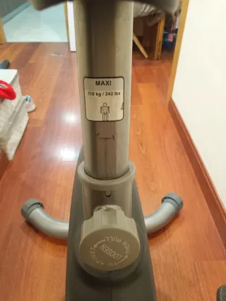 Bicicleta Estática Domyos VM 150