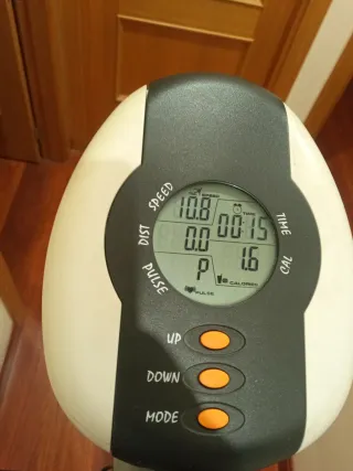 Bicicleta Estática Domyos VM 150