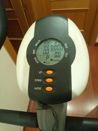 Bicicleta Estática Domyos VM 150