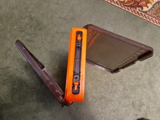 Caja de pesca para señuelos grande