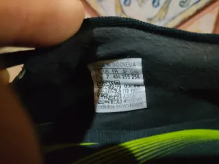 Botas de fútbol Adidas Predator