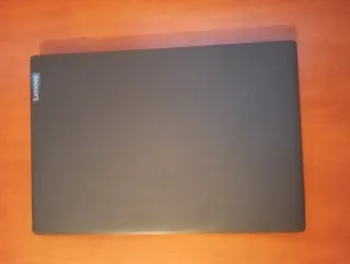 Portátil Lenovo IdeaPad 3 Negro