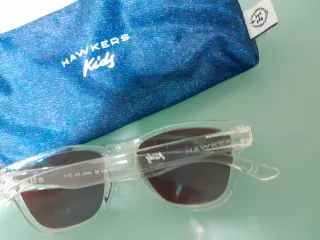 Occhiali da sole per bambini Hawkers trasparenti