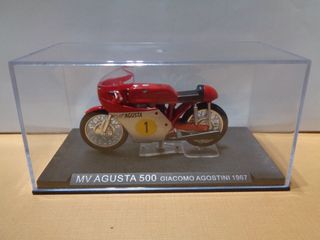MV Agusta 500 Giacomo Agostini 1967 1/24