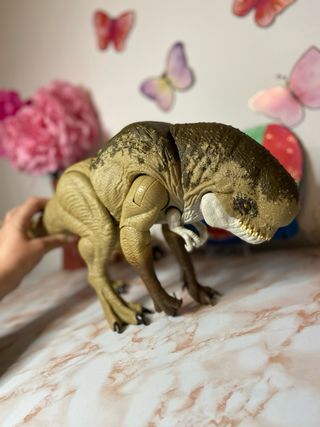 Mattel Distortus Rex