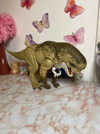 Mattel Distortus Rex