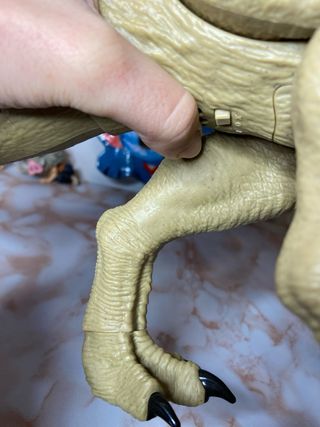 Mattel Distortus Rex