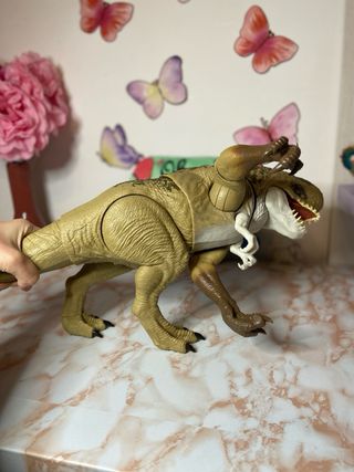 Mattel Distortus Rex