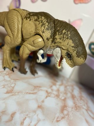 Mattel Distortus Rex