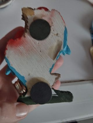 Magnet Gran Canaria con termometro