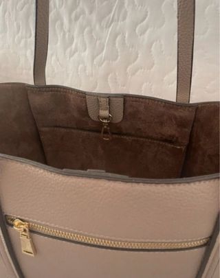 Bolso Parfois Beige