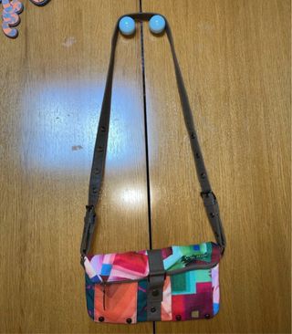 Bolso Desigual Multicolor