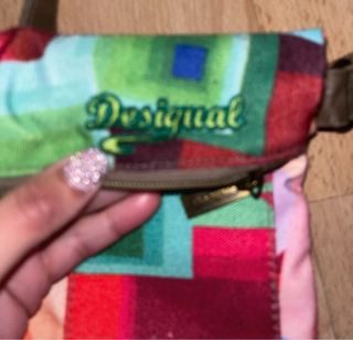 Bolso Desigual Multicolor