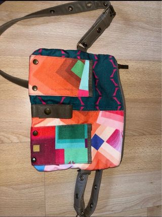 Bolso Desigual Multicolor