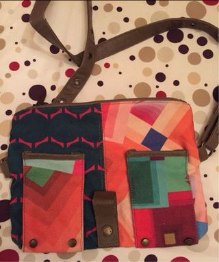 Bolso Desigual Multicolor