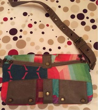 Bolso Desigual Multicolor