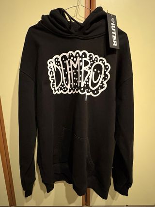 Felpa Dumbo Iuter Milano Imperfecta XL