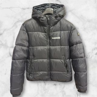 Bomber Napapijri Grigio