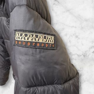 Bomber Napapijri Grigio