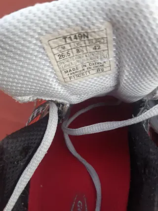 Zapatillas Asics Gel 42