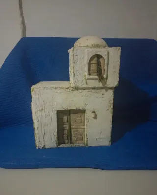 Casa portal belén / maquetas