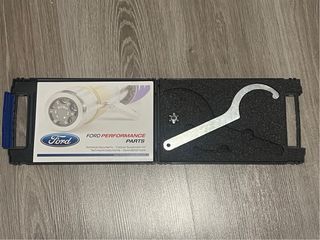 Ford Focus ST Track Pack