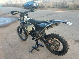 Husqvarna 250cc