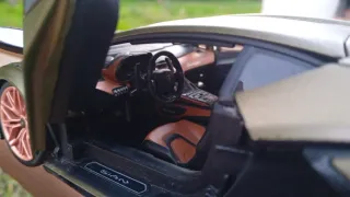 Bburago 1/18 Lamborghini Sian FK9 37