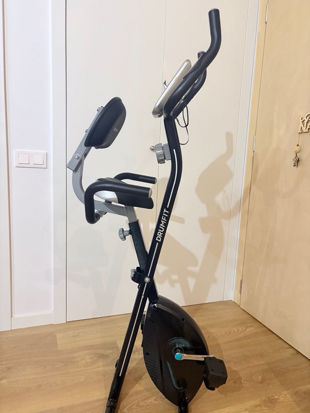 Bicicleta Estática DrumFit X-Bike Neo Pro