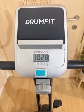 Bicicleta Estática DrumFit X-Bike Neo Pro