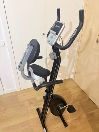 Bicicleta Estática DrumFit X-Bike Neo Pro