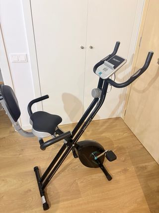 Bicicleta Estática DrumFit X-Bike Neo Pro