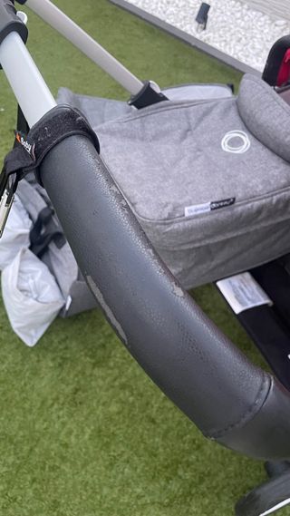 Bugaboo Donkey Gemelar 2 en 1