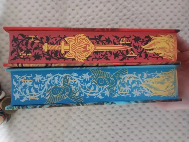 Un destino teñido en sangre