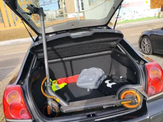 Patinete Eléctrico Xiaomi