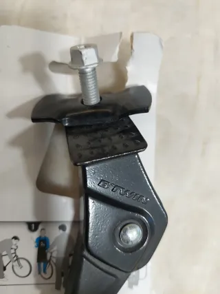 Pata de cabra para bicicleta