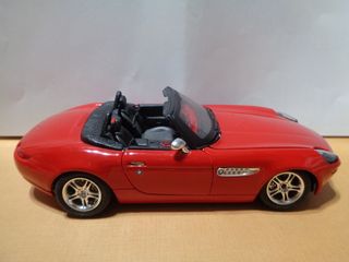 BMW Z8 1/24 Rojo