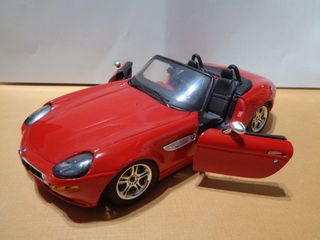 BMW Z8 1/24 Rojo