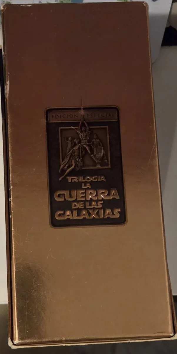 Trilogía La Guerra de las Galaxias Ed. Especial